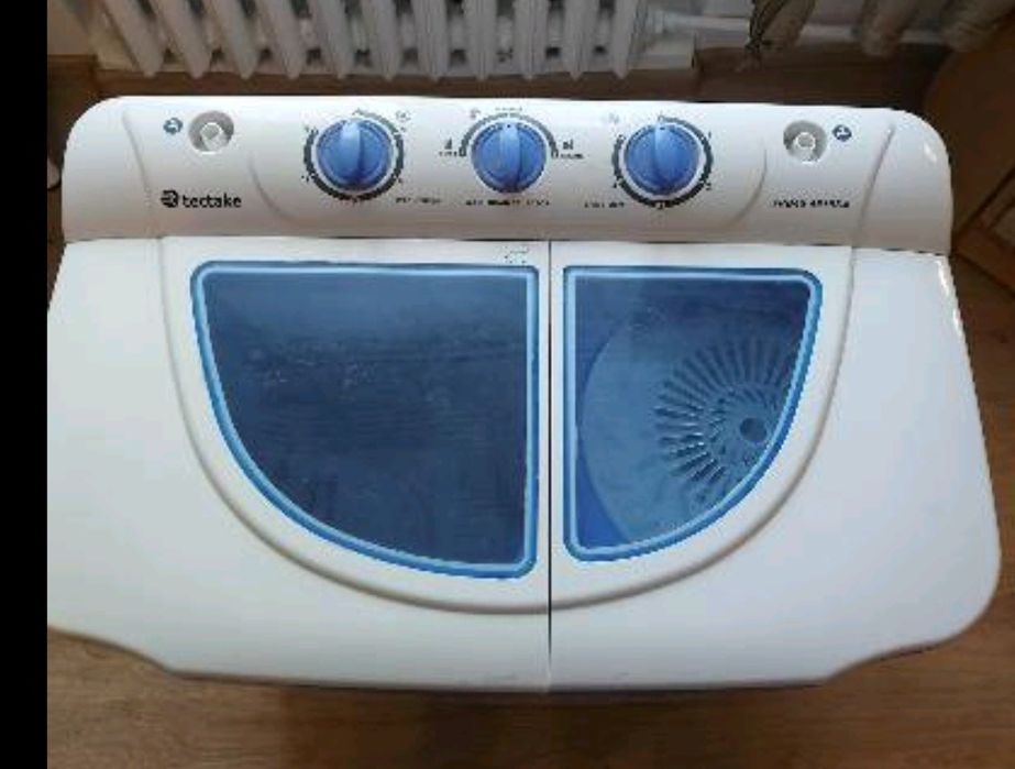 Пральна машина напівавтомат Tectake