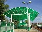 Полікарбонат та теплиці від виробника