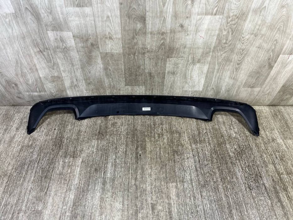 Бампер задний BMW 5 G30 G31 ( 2020 - 2023 г. ) Спойлер Диффузор Юбка 9498614 !!!