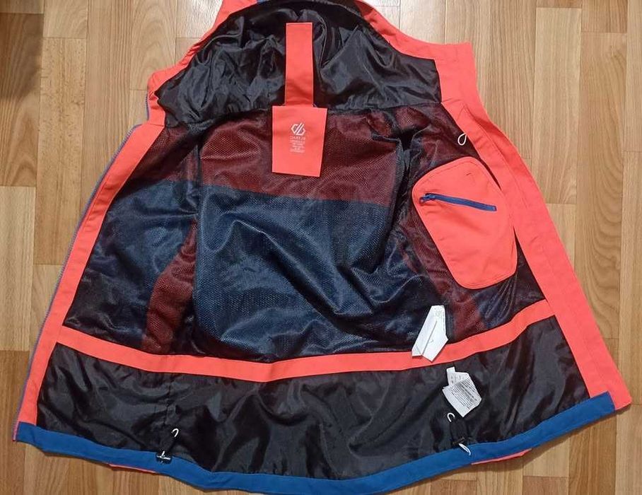 куртка Dare 2B Avail Waterproof підклад, розмір 158, вік р.13/чи жін р.S, мембрана