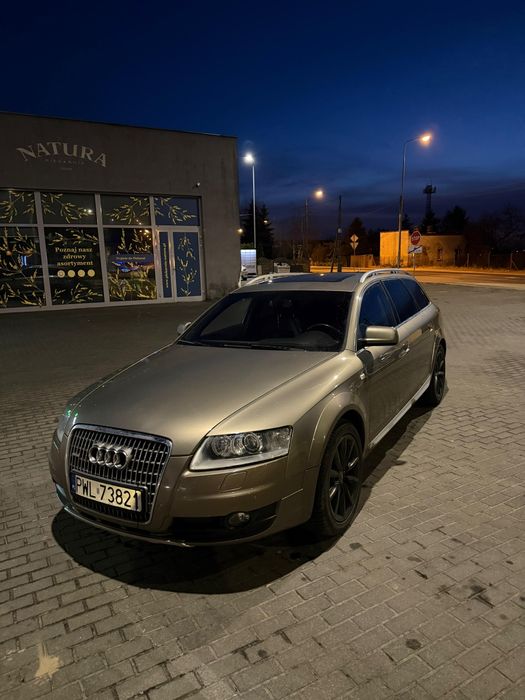 Audi A6 Allroad C6 Exclusive 2007