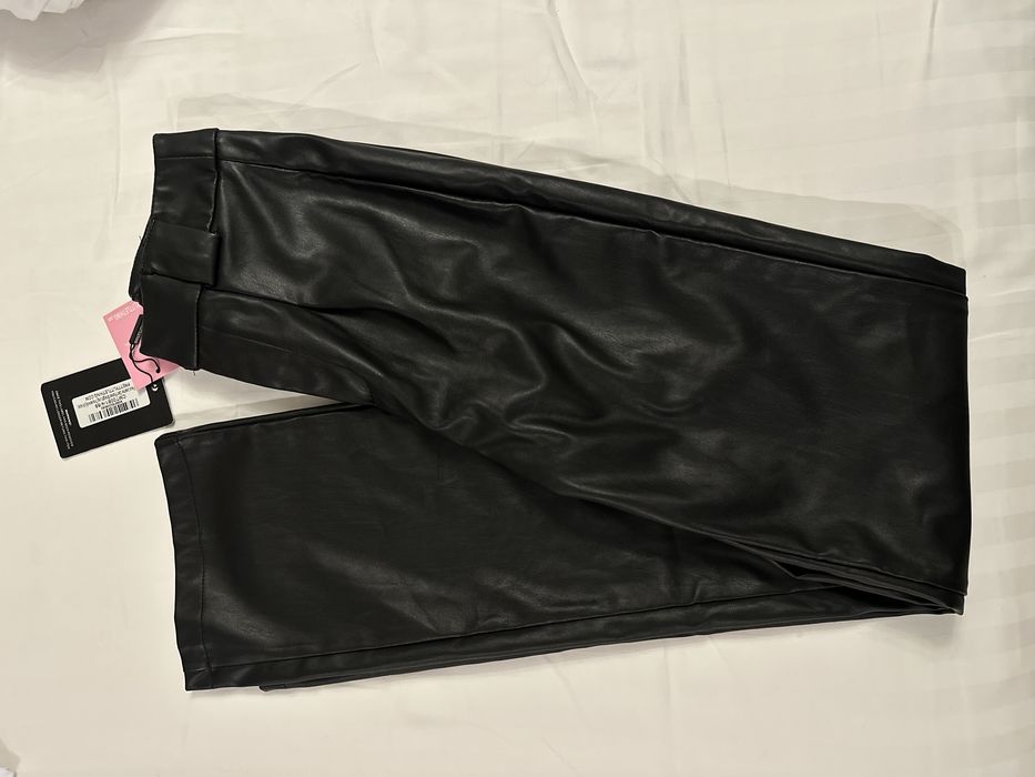 Шкіряні штани XS