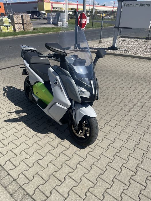 Bmw C-Evolution kat B