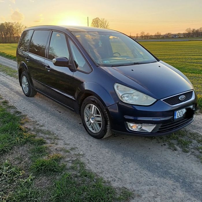 Ford Galaxy Ford Galaxy 2.0 benzyna 145KM