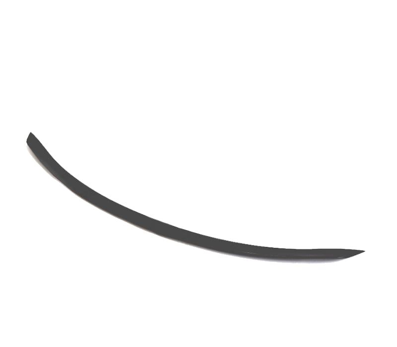 AILERON MERCEDES CLASE C W206 21- LOOK AMG C63 PRETO BRILHANTE
