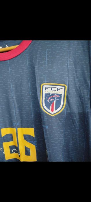 Camisola Cabo Verde XXL Nu Sta Lá