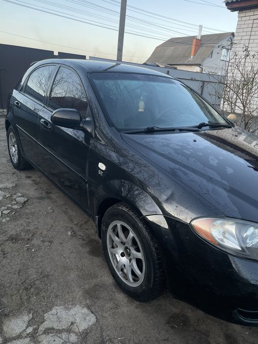 Lacceti 1.6 2007 рік я власник