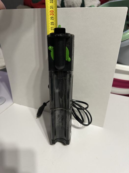 Filtr wewnętrzny TETRA IN600Plus do akwarium