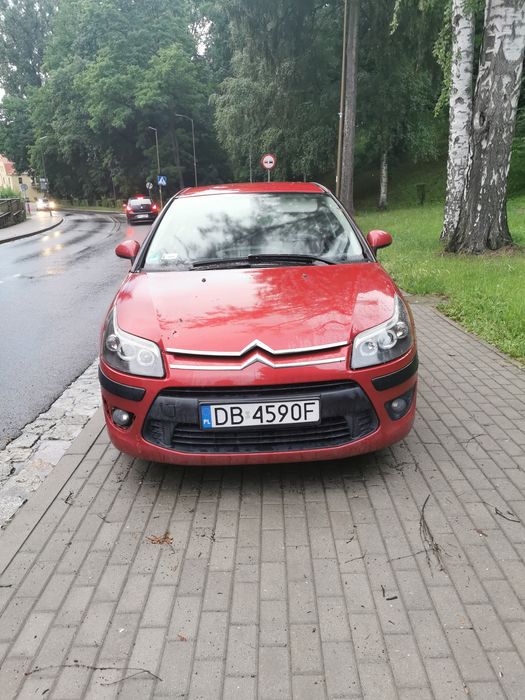 Citroen c4 2009r