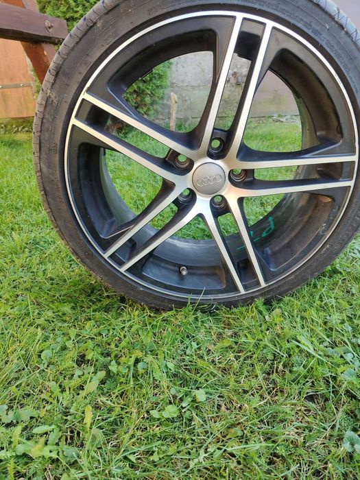 Felgi aluminiowe 5x112 ET15