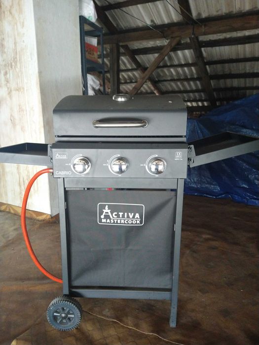 Okazja! Grill gazowy nowy