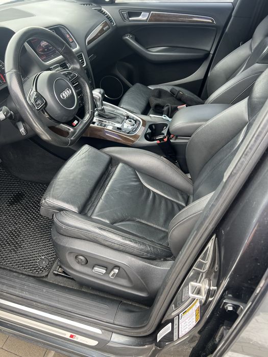 Audi q5 3.0 tfsi Sline