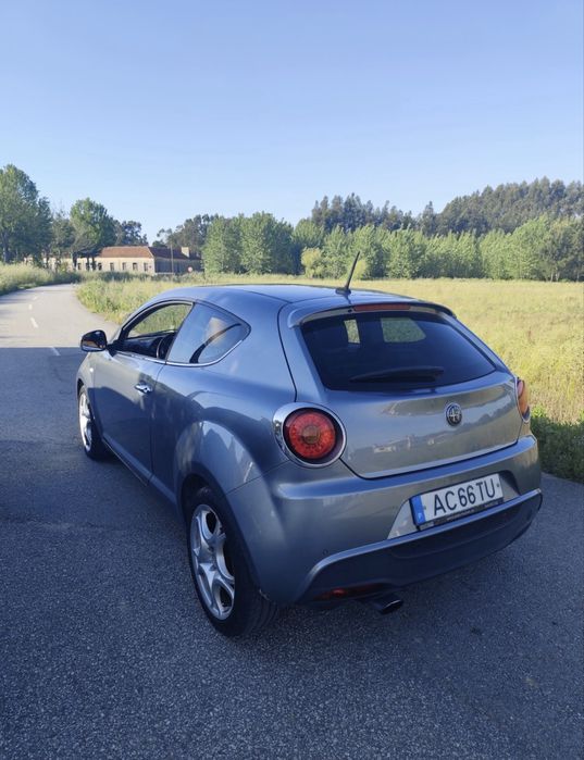 Alfa Romeo Mito 1.3 2012