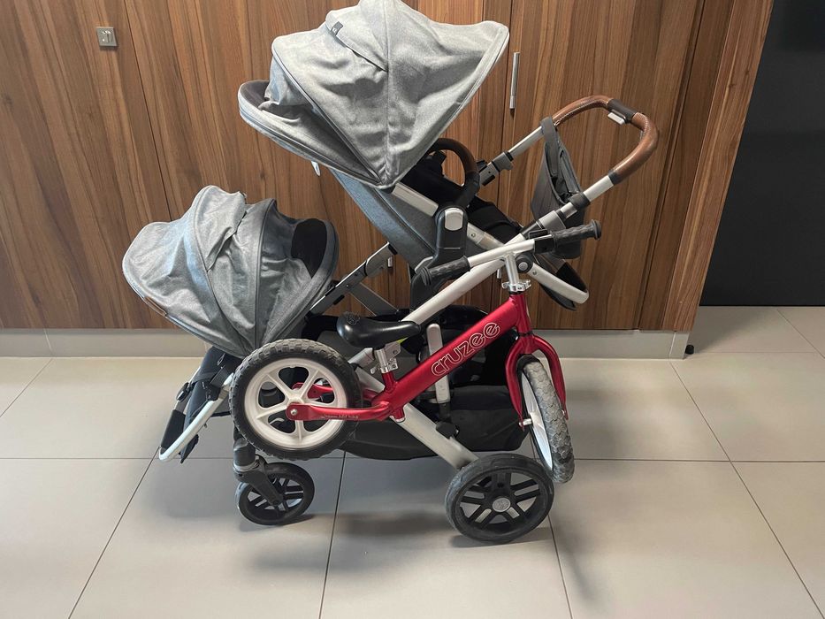 Uchwyt na rower Uppababy Vista Woom