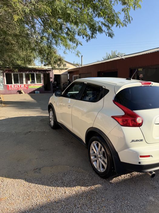 Nissan juke 1.6 turdo