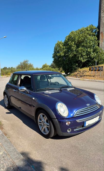 Mini 1.6 S 3 portas