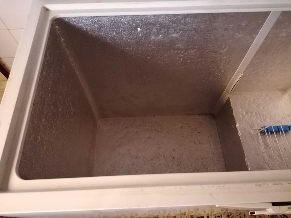 Arca congeladora horizontal | 112 cm largura | A funcionar