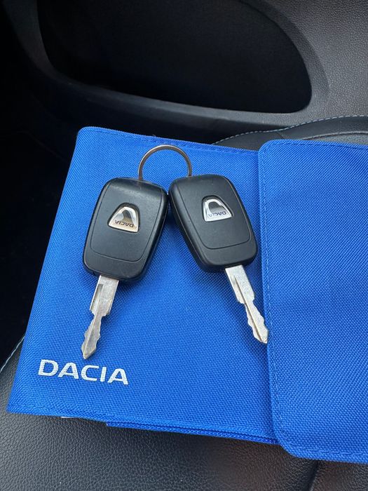 Dacia Spring Легк