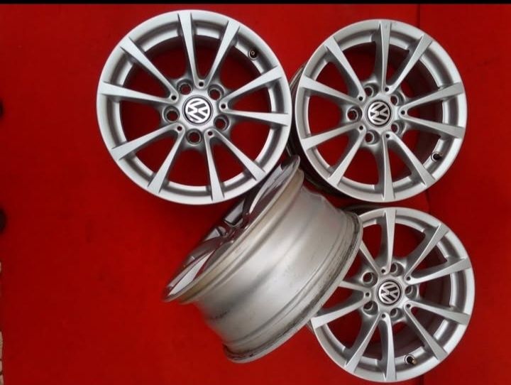 Jantes Volkswagen Amarok, VW Transporter Trafic Opel Vivaro 16 5x120