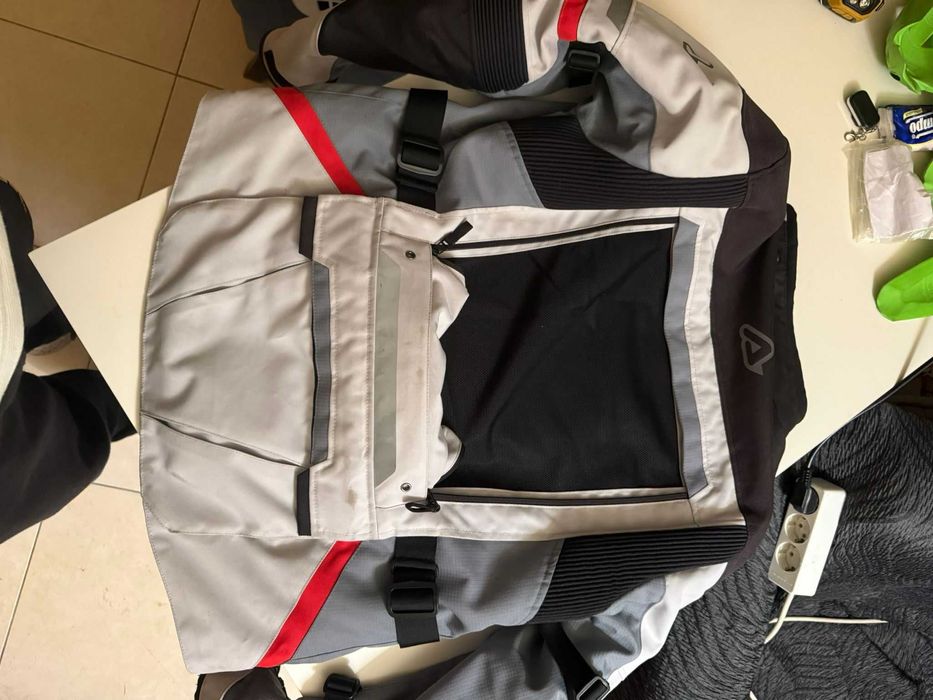 Casaco Acerbis Ce X-tour