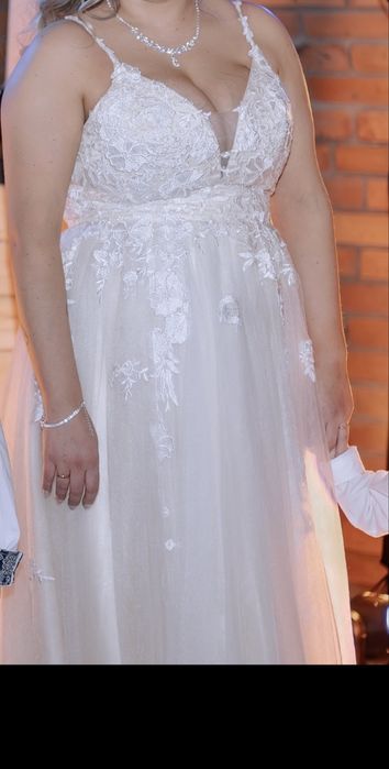 Suknia slubna
