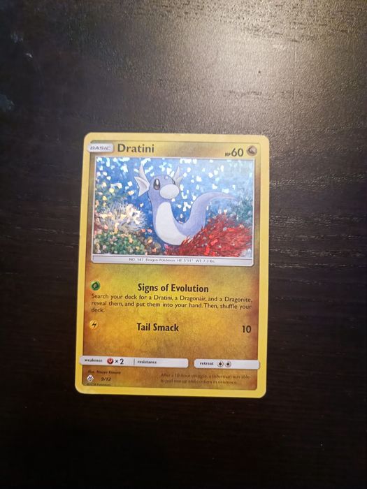 Cartas Pokémon McDonald's