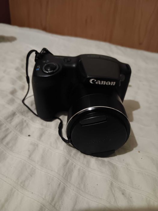 Câmera Canon POWERSHOT SX420IS