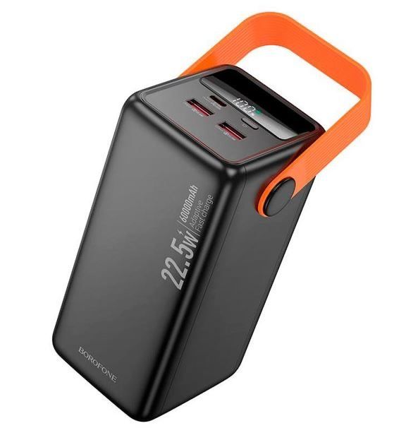 Borofone BJ66B PowerBank 60000mAh 22.5w
