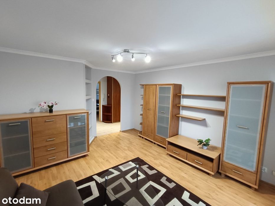 Piękne słoneczne mieszkanie z balkonem