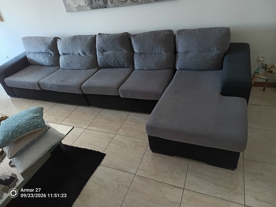 Sofa Grande de Qualidade