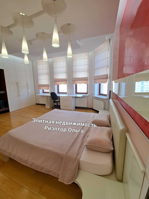 4-х спальн. ЖК "Корона Новой Аркадии /ул. Генуэзская/ Свет есть всегда