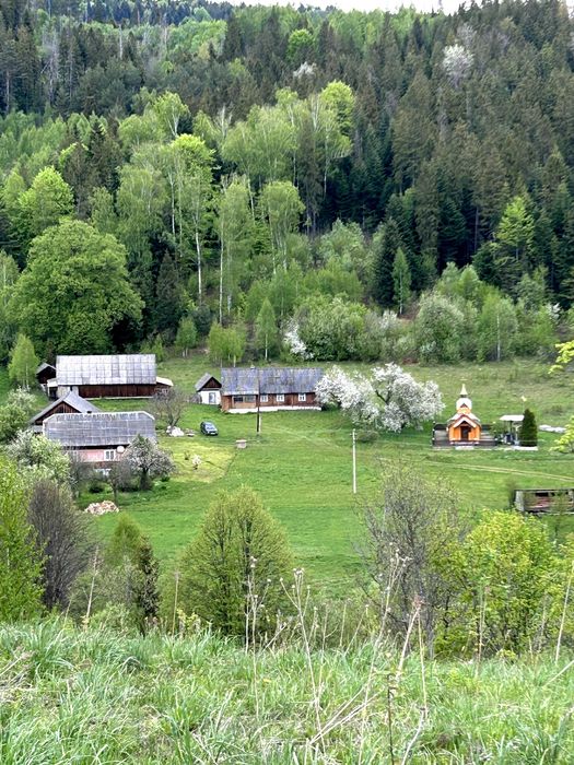 Продаж будинку,земельної ділянки,с Свидник,Східницька ОТГ.