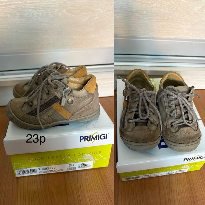 Отдам обувь на мальчика 22-23 р