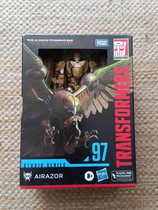 Transformers Studio Series 97 Airazor