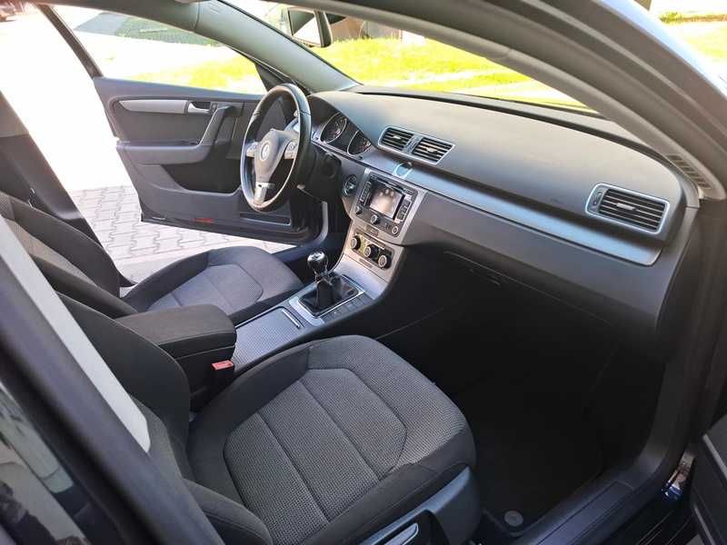 VW Passat Variant B7 Stan BDB
