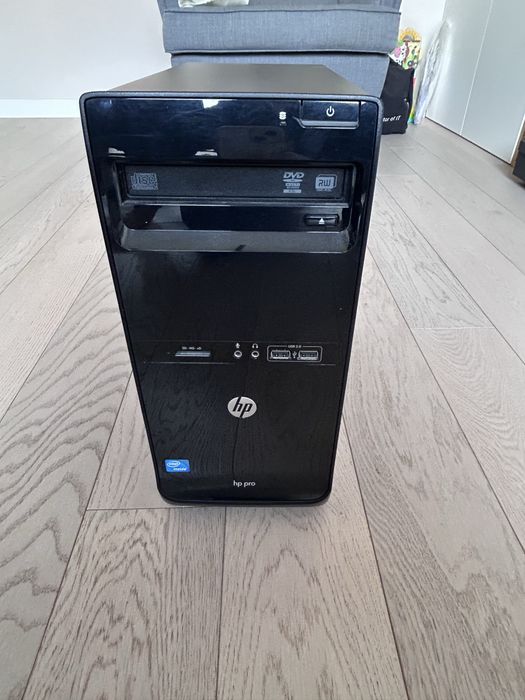 HP Pro 3500 series MT