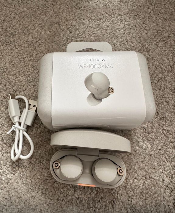 Auriculares Sony WF-1000MX4