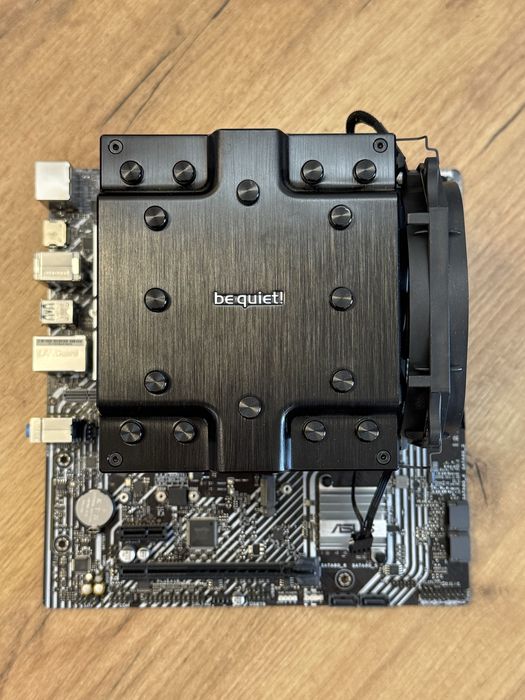 !Топова звʼязка I5 11600K | ASUS PRIME B560M-A | HyperX 16gb ddr4 (2666)