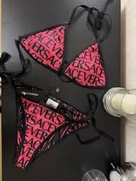 Акция !!! Купальник Versace