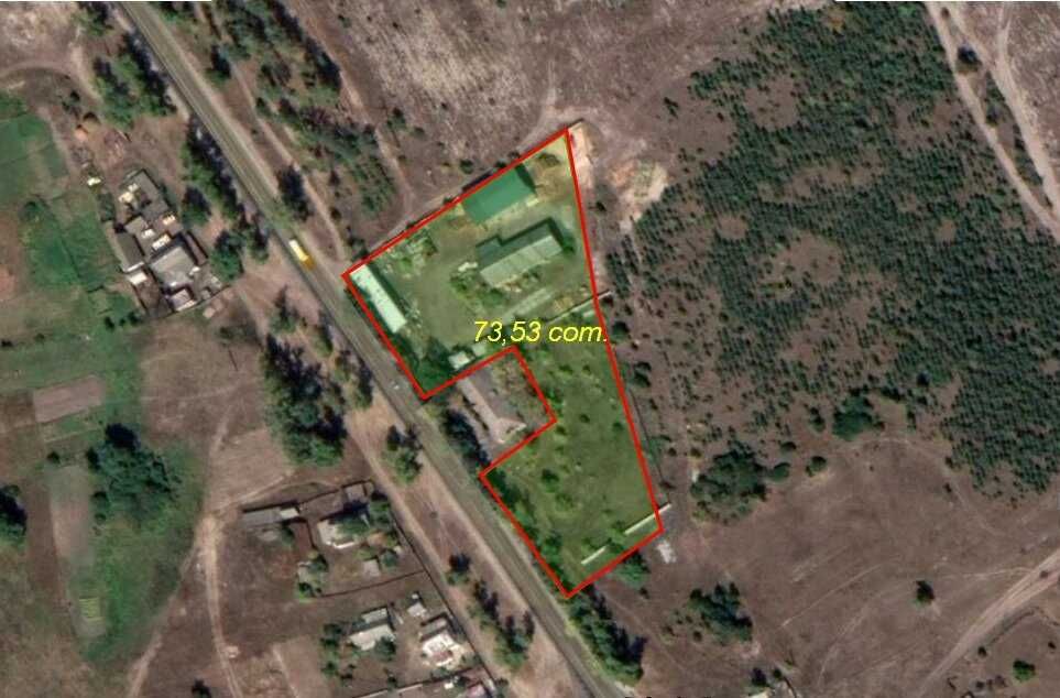 Продаж майнового комплексу біля траси Київ–Іванків | Промпризначення