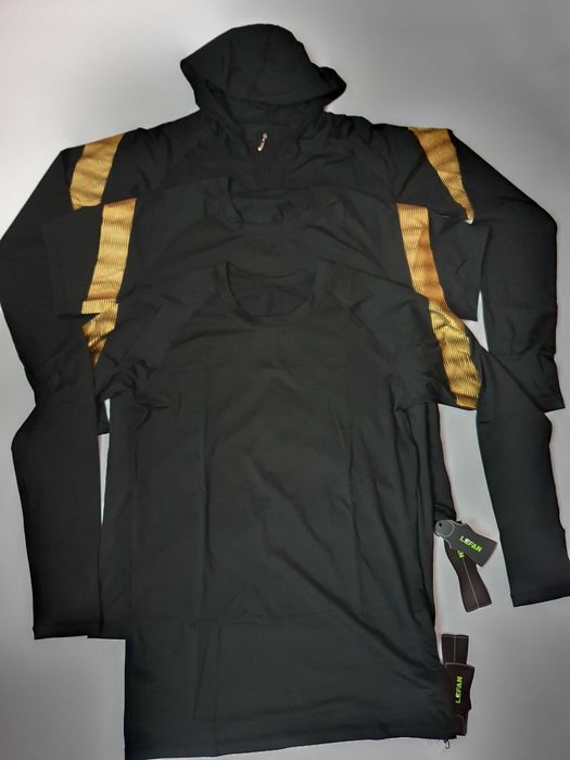 Комплект 7 в 1 спортивный компрессионный для тренировок ММА бокс бег.