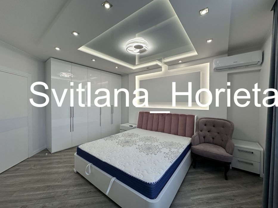 ЖК Щасливий,технологія -Умний дом..