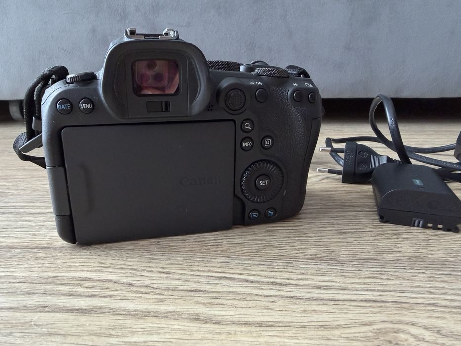 Canon eos r6 body