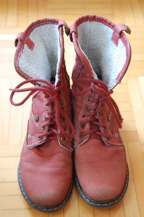 kozaki Lasocki, buty rozm. 32