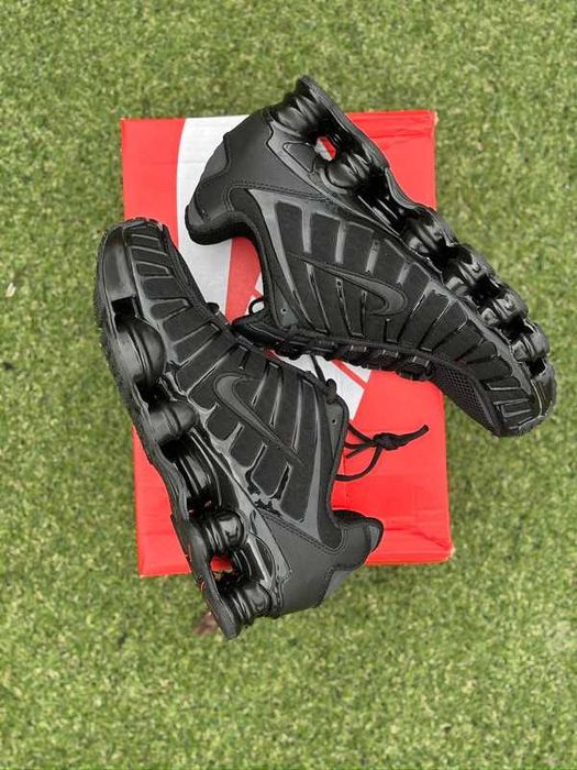 Nike Shox TL Black Rozmiar 45