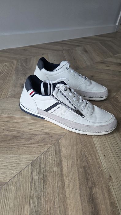 Tom tailor sneakersy niskie