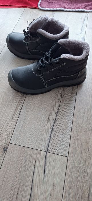 Buty robocze trzewiki