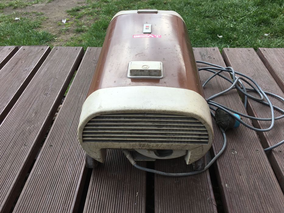 Odkurzacz Predom Zelmer 200 Sprawny PRL 81r