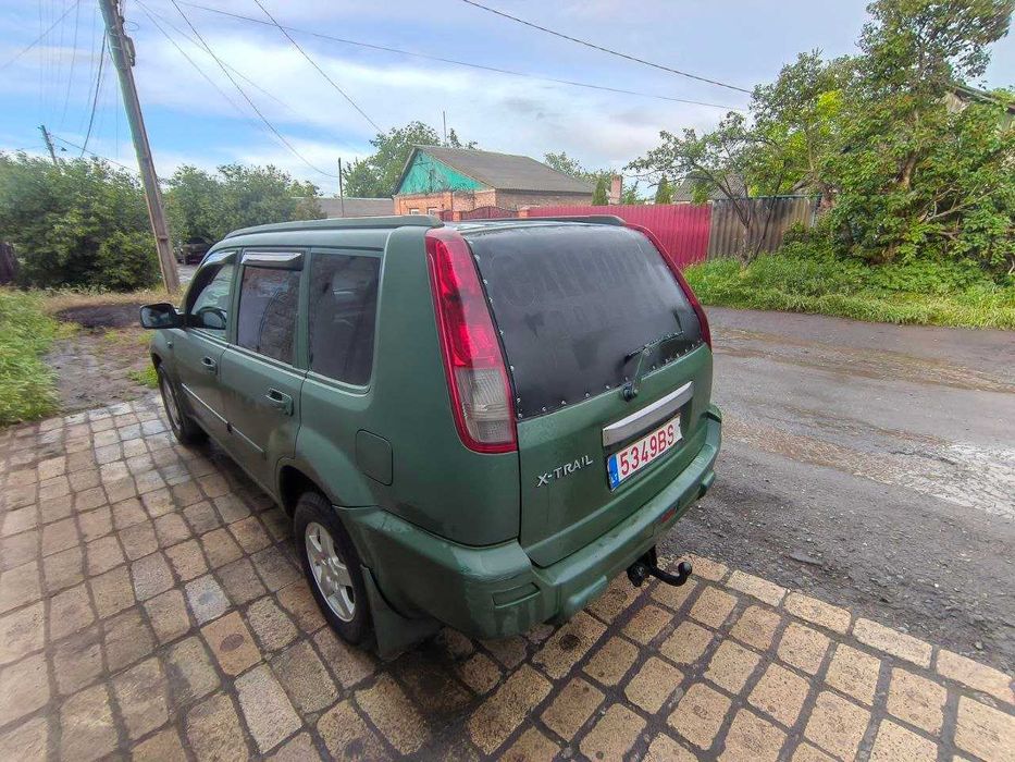 Nissan X-Trail 2.2 2003