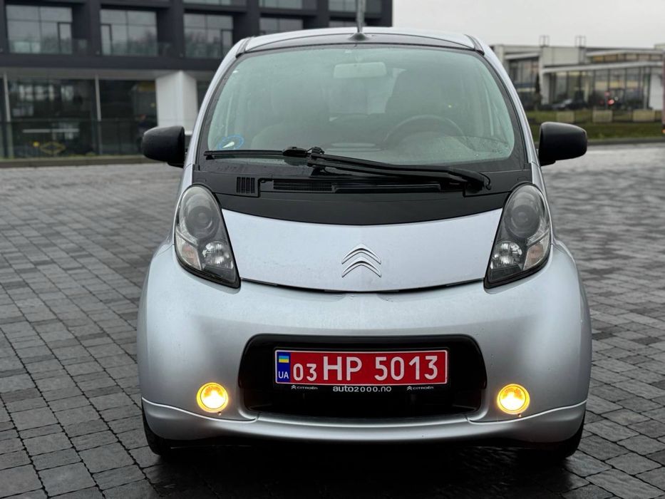 Citroen C-Zero Електро Авто